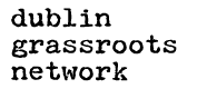 Dublin Grassroots Network