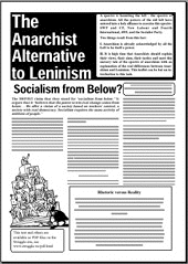 Cover of Alternative to Lenin