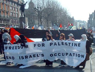 Freedom for Palestine