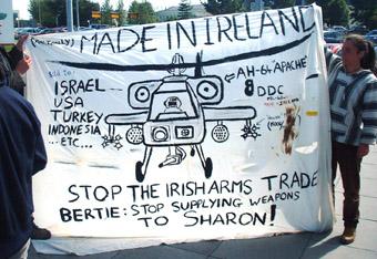 Irish arms trade