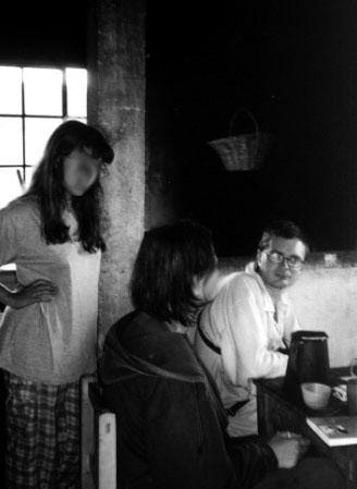 Inside the kitchen from another angle