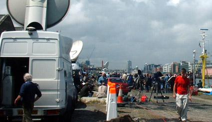 Media on the Quay